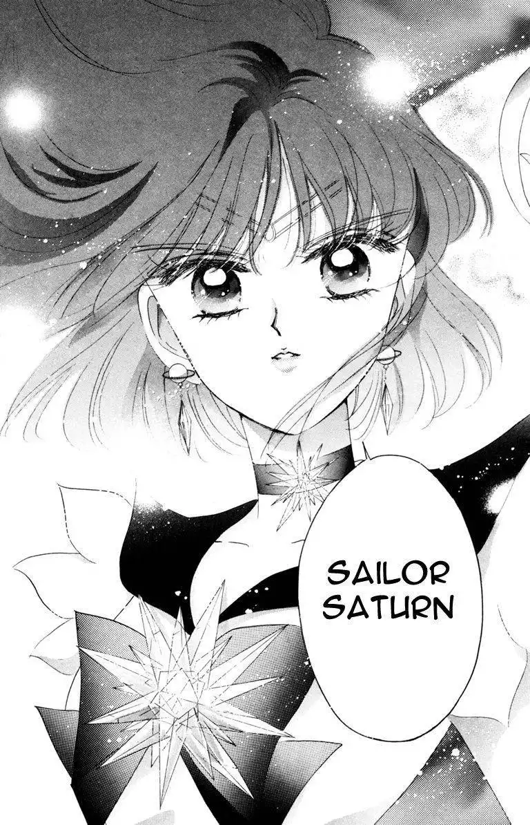 Sailor Moon Chapter 37 36